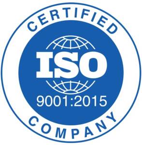 certificado iso 9000